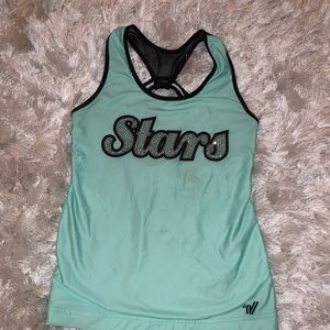 SHOOTING STAR PRACTICE WEAR TANK